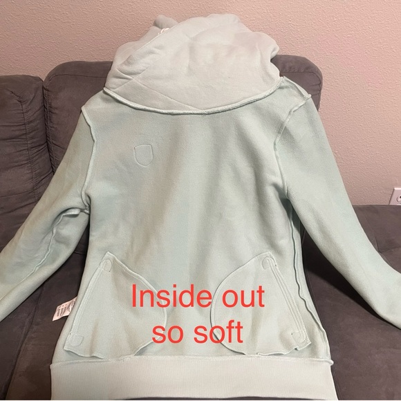 Warm, Wanakome Heavy, Hoody - Picture 6 of 8